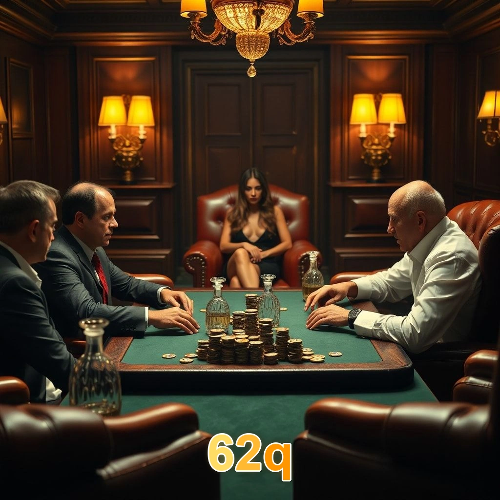 Aplicativo móvel 62q para iOS e Android