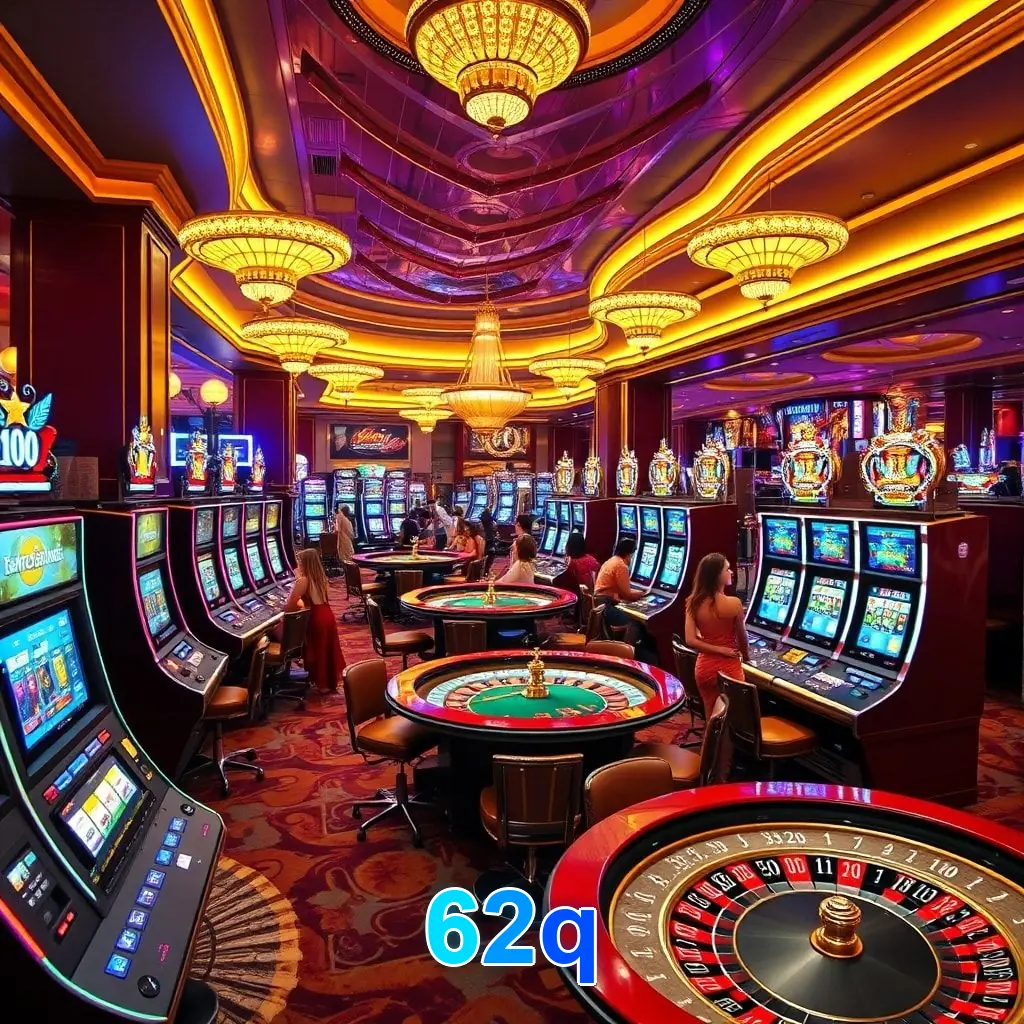 Free spins 62q